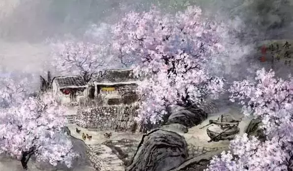 古代最美的十首田园诗,太美了