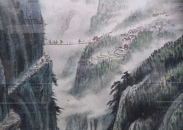 《蜀道难》原文（翻译）