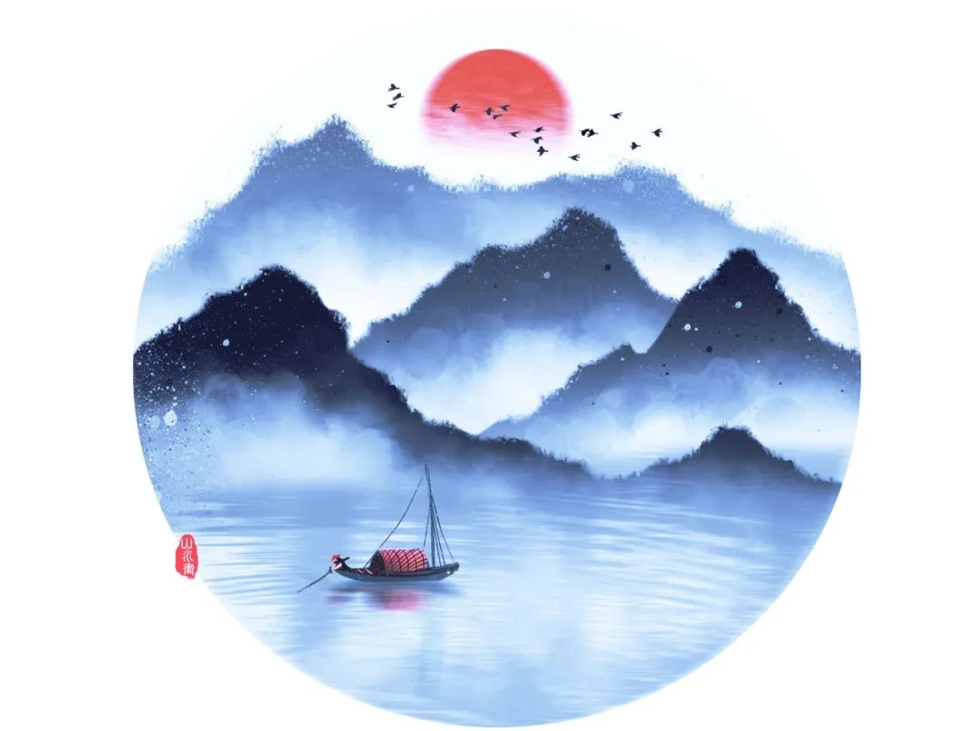 黄庭坚最经典的10首诗词,每一首都是千古佳作,写尽人生百味