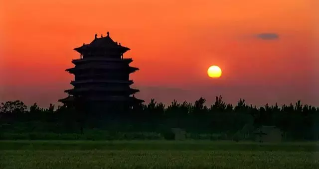写夕阳最著名的10首诗词,夕阳下断肠人在天涯
