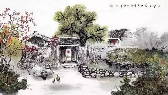 古代最美的十首田园诗,太美了