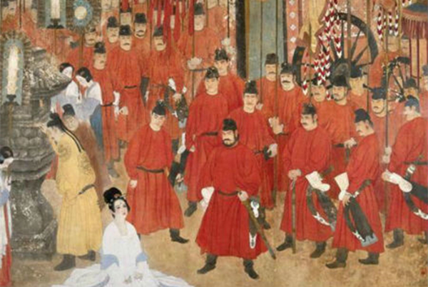 李觏经典诗词五首:人言落日是天涯,望极天涯不见家
