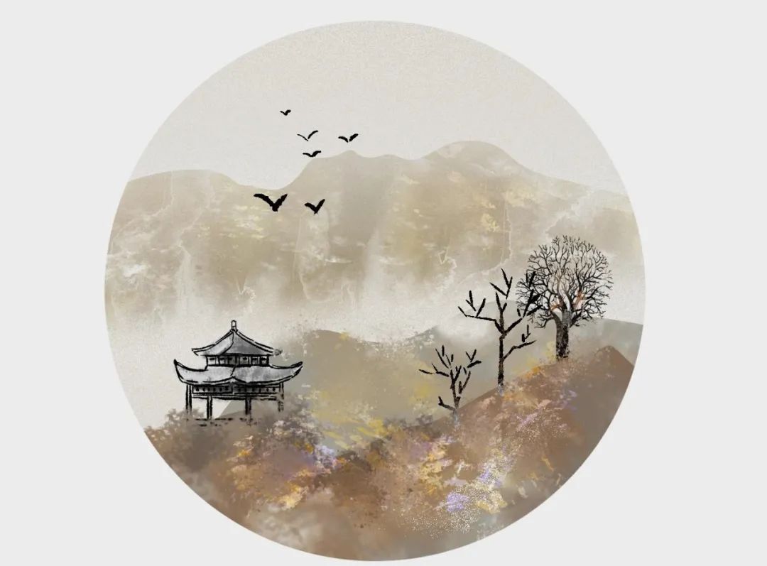 黄庭坚最经典的10首诗词,每一首都是千古佳作,写尽人生百味