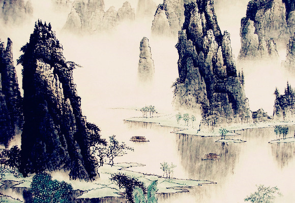 古诗欣赏| 李白 长相思三首