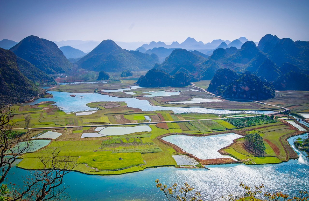 六首豁达诗词：心有阳光，何惧岁月荒凉？