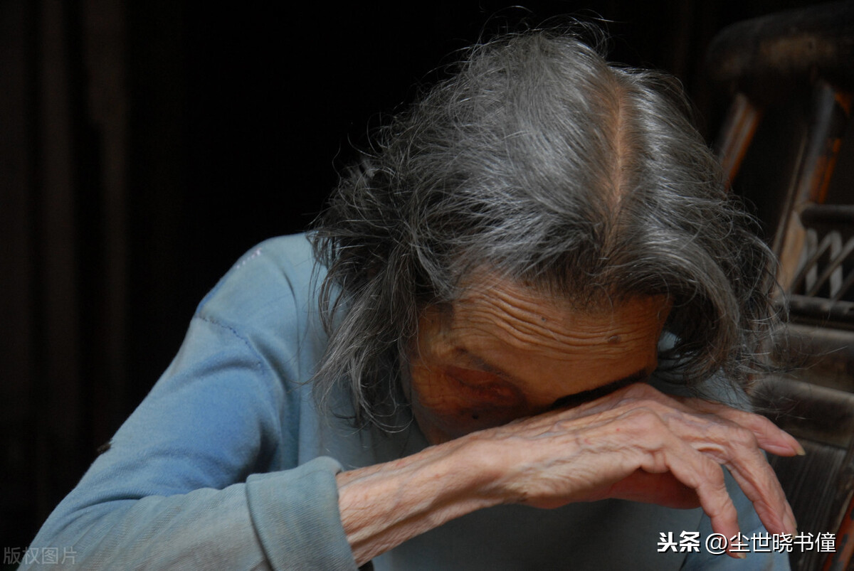 元代高僧思念已故的母亲,写下一首很感人的诗,每一句都直击人心