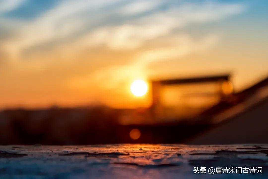 夕阳无限好,犹能灿长天