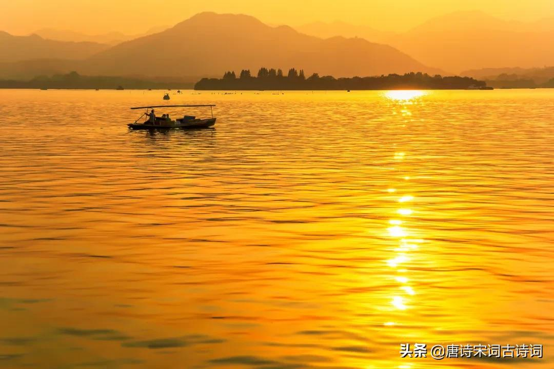 夕阳无限好,犹能灿长天