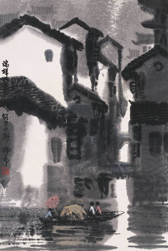 十首写雨诗:下雨天,你会想起哪首诗?