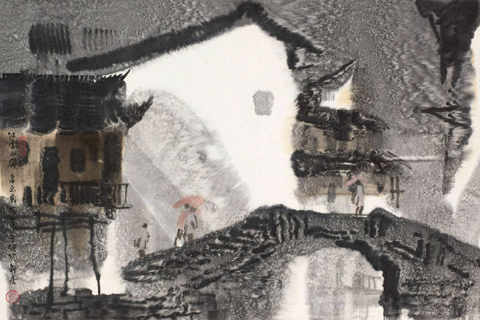 十首写雨诗:下雨天,你会想起哪首诗?