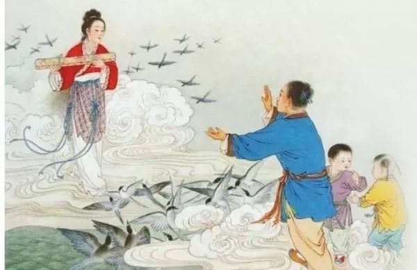 名师解读丨杜牧《七夕》:天街夜色凉如水,坐看牵牛织女星