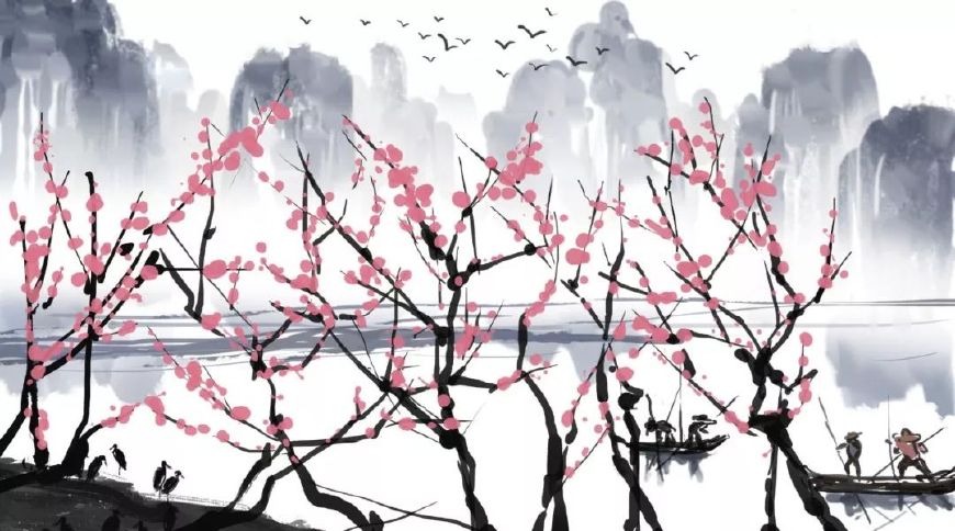 最美的江南,就在这十首诗词里