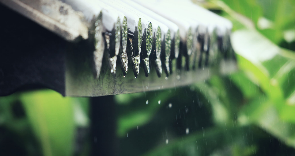 当暴雨遇见古诗词,十五首有关暴雨的诗词,欣赏暴雨的气势与景象