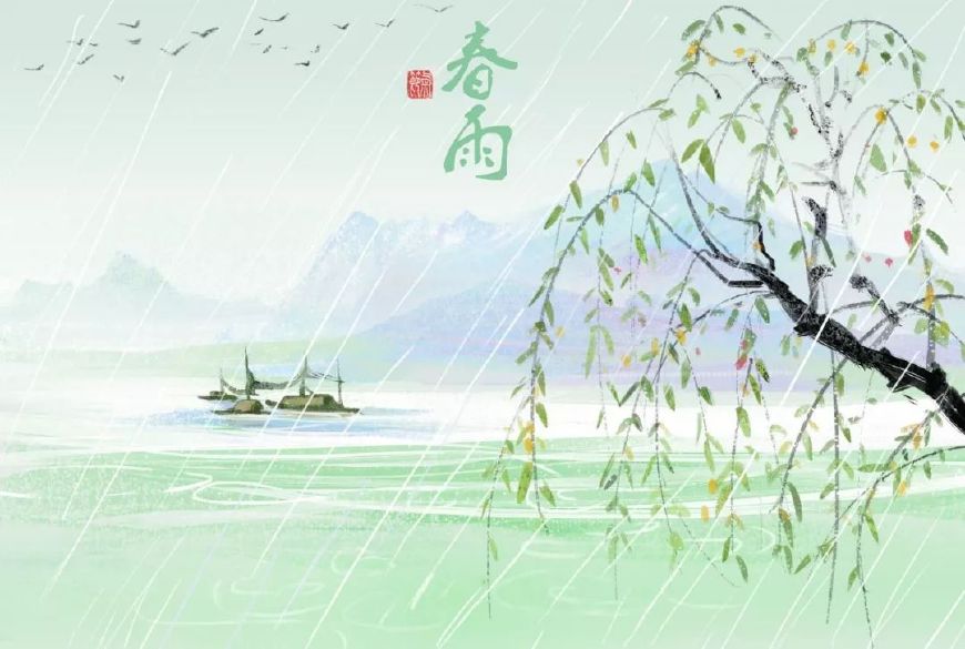 最美的江南,就在这十首诗词里
