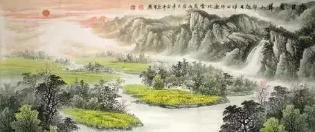 古代最美的十首田园诗，太美了