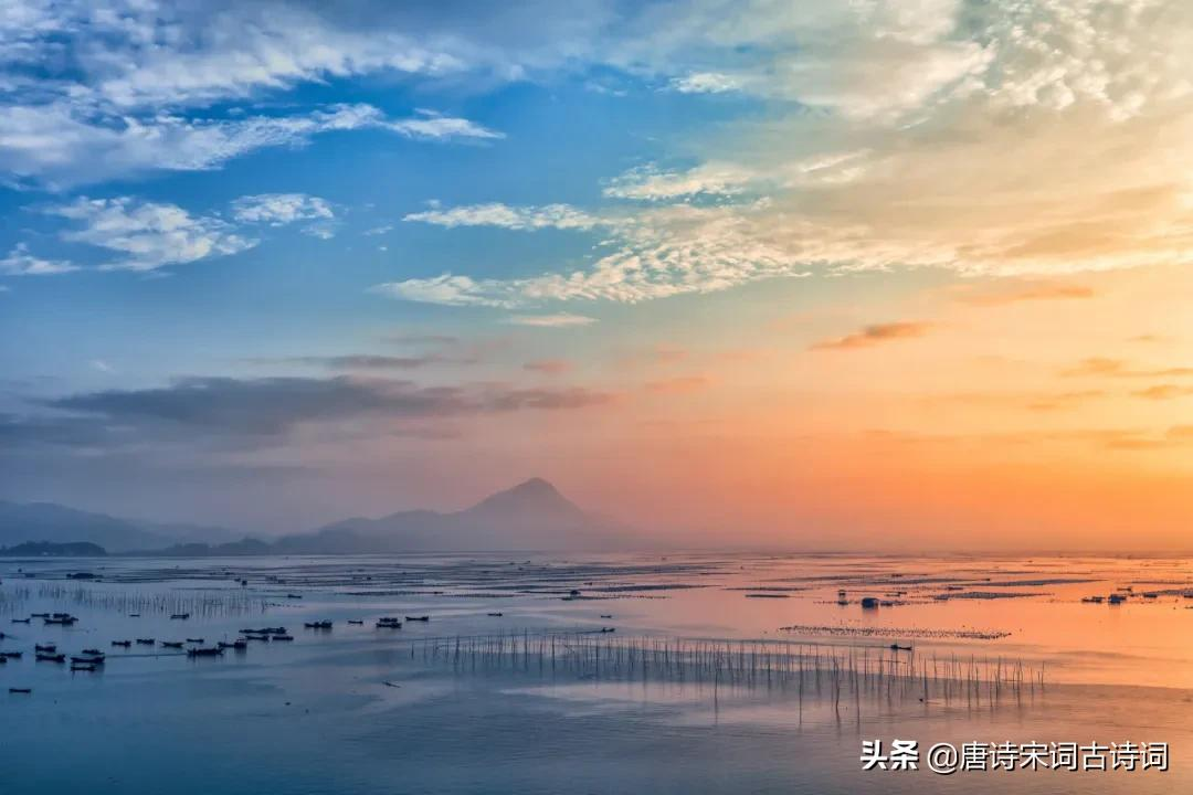夕阳无限好,犹能灿长天