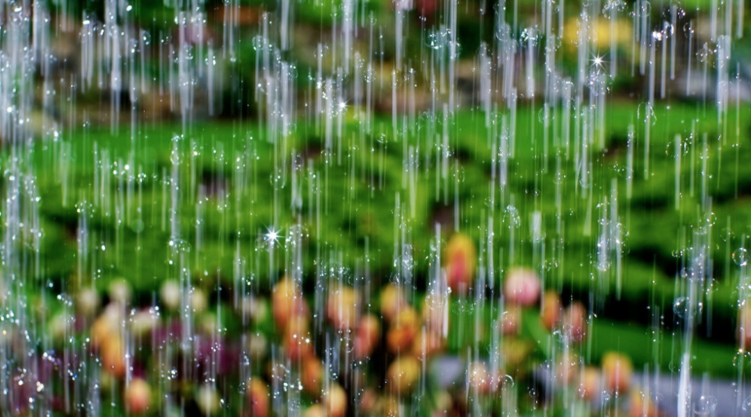 当暴雨遇见古诗词,十五首有关暴雨的诗词,欣赏暴雨的气势与景象