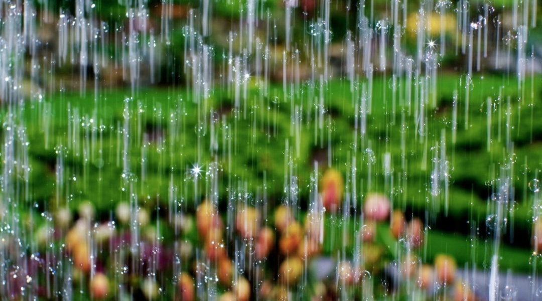 当暴雨遇见古诗词，十五首有关暴雨的诗词，欣赏暴雨的气势与景象​