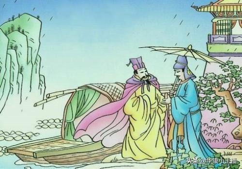 古诗《芙蓉楼送辛渐》王昌龄,完整解析 附:主持人朗诵视频