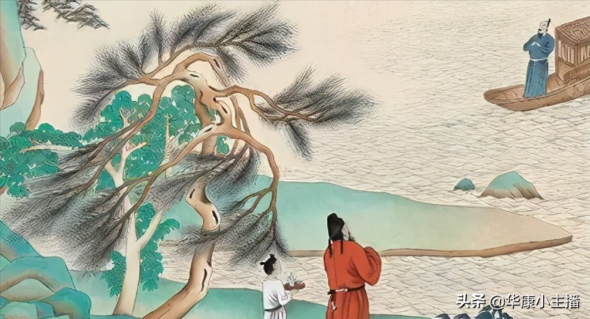古诗《芙蓉楼送辛渐》王昌龄,完整解析 附:主持人朗诵视频