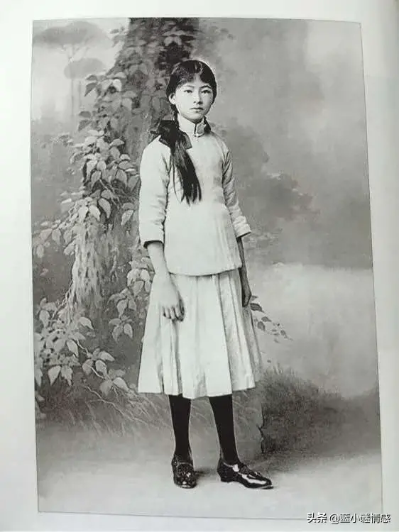 你若安好,便是晴天,才貌兼具如林徽因终究还是薄命红颜