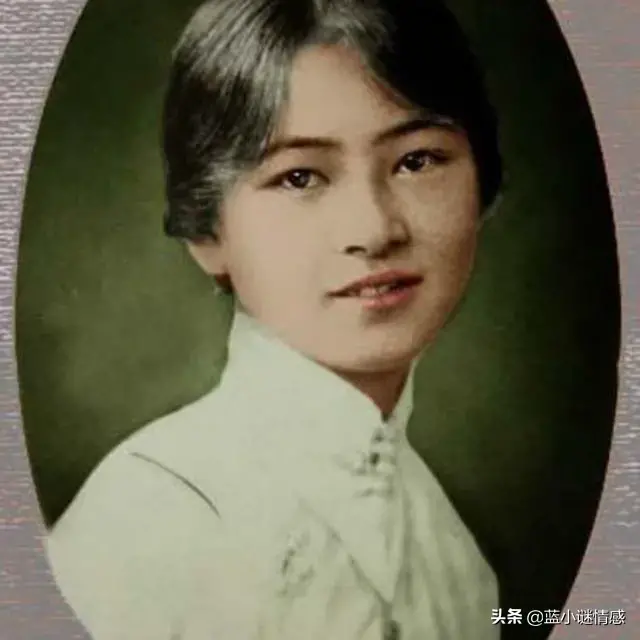 你若安好,便是晴天,才貌兼具如林徽因终究还是薄命红颜