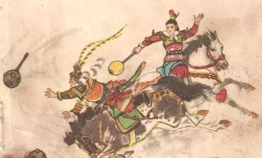 鲜衣怒马的南宋少年——岳云