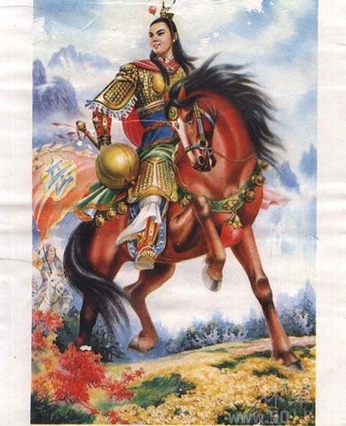 鲜衣怒马的南宋少年——岳云