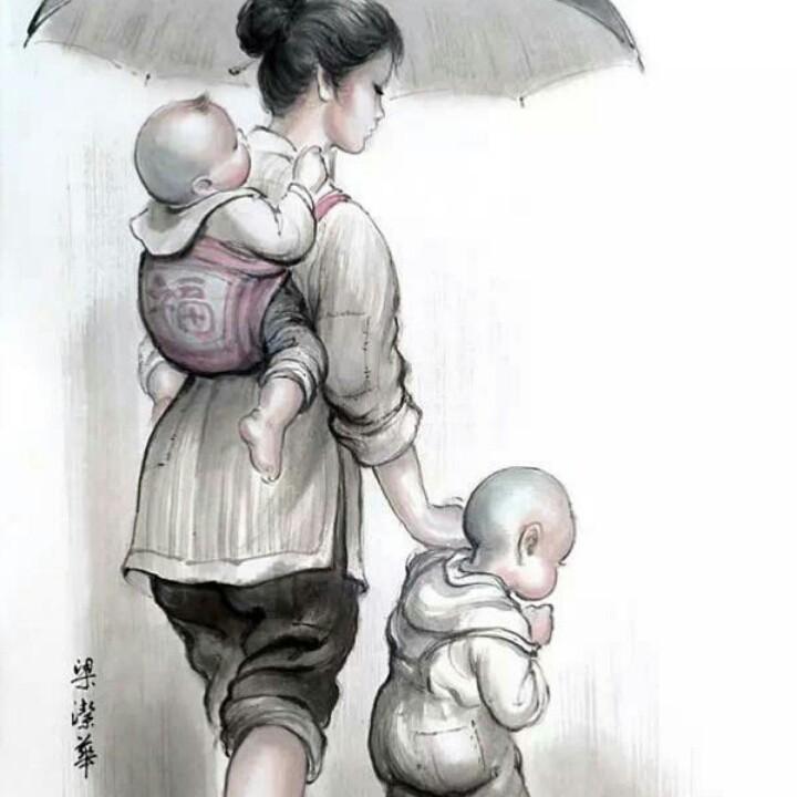 散文:谁言寸草心,报得三春晖‖母亲节,怀念母亲