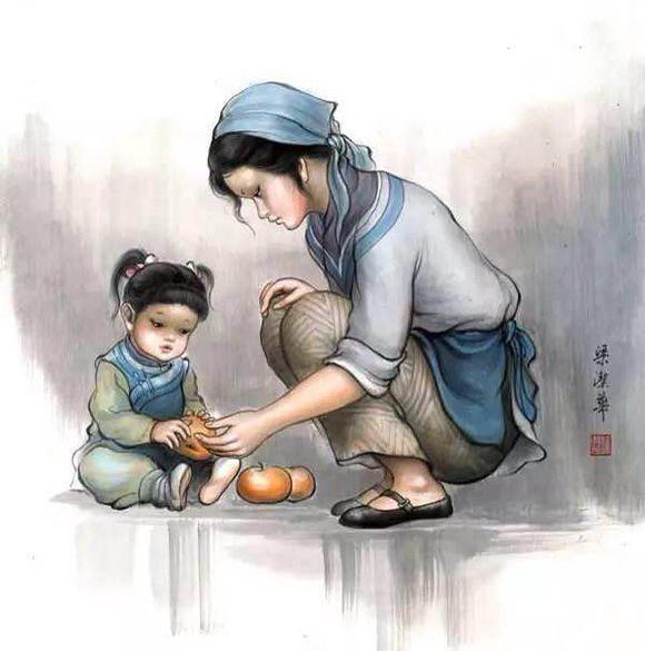 散文:谁言寸草心,报得三春晖‖母亲节,怀念母亲