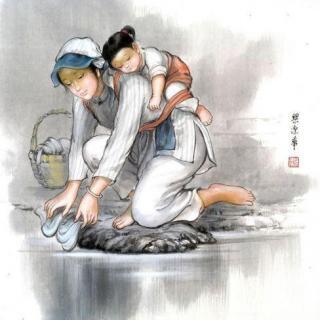 散文:谁言寸草心,报得三春晖‖母亲节,怀念母亲