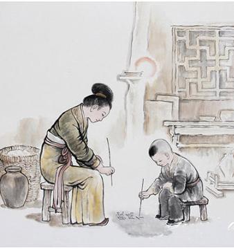 散文:谁言寸草心,报得三春晖‖母亲节,怀念母亲