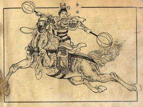 鲜衣怒马的南宋少年——岳云