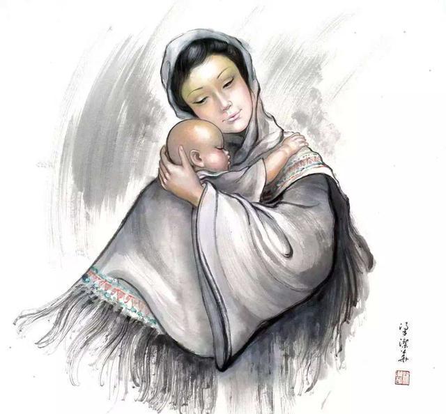 散文:谁言寸草心,报得三春晖‖母亲节,怀念母亲