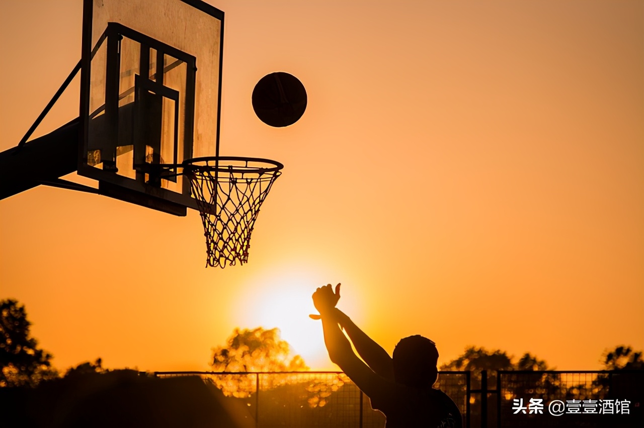 励志篮球壁纸 正能量图片