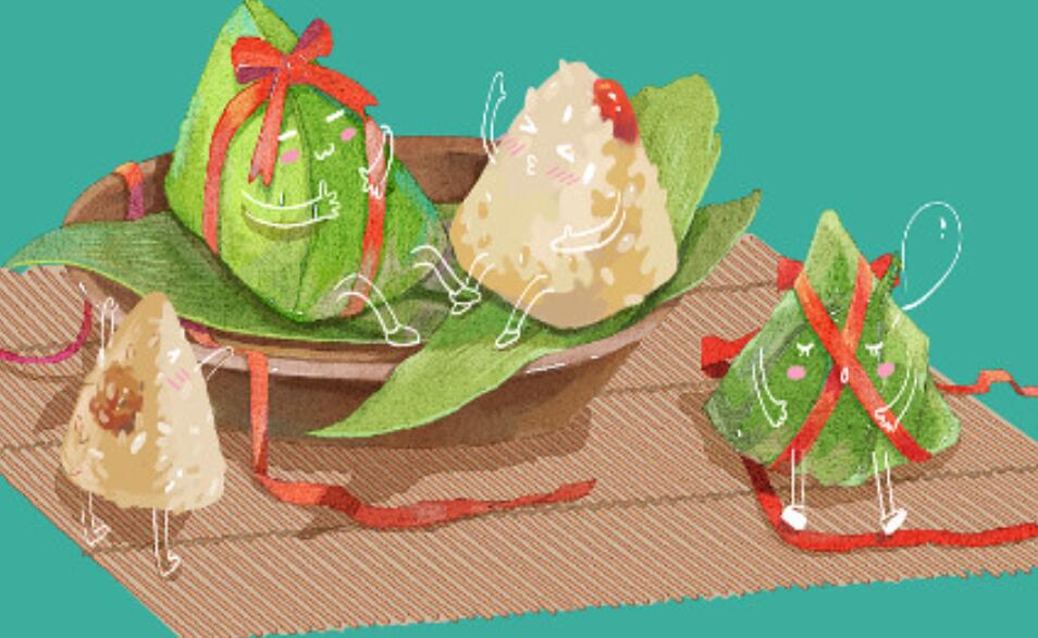 端午节优美句子摘抄(关于端午节的优美好句摘抄)