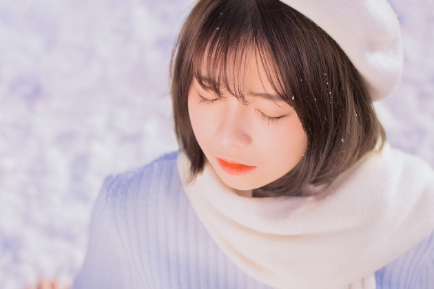 描写冬天的句子唯美景色短句