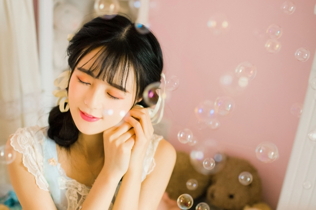 朋友圈文艺唯美干净短句