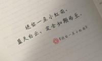 关于暗恋的句子(关于爱情的唯美短句)大全