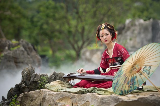 发朋友圈的唯美句子