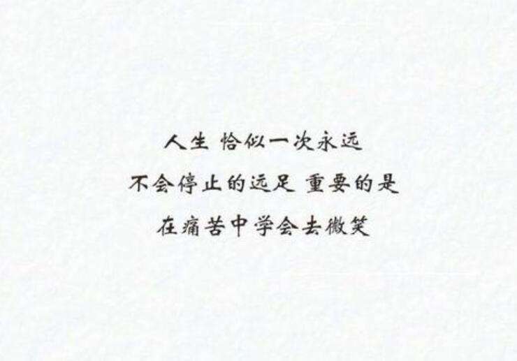 哲理的句子经典语录长一点,超有哲理的经典语录句句经典精辟