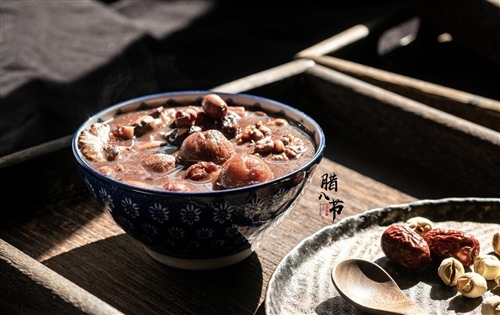 腊月初八的问候早安语 腊八节早安问候语