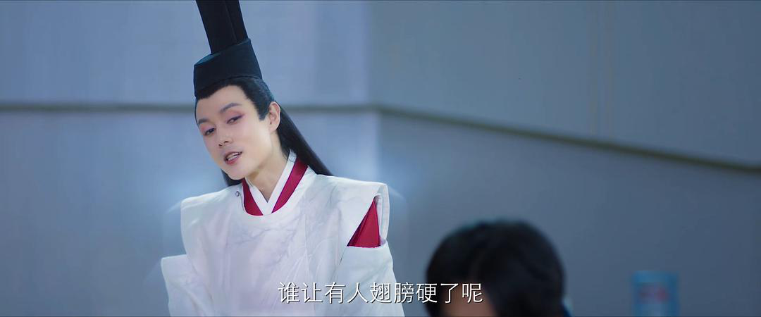 胡先煦 张超电视剧《棋魂》经典台词