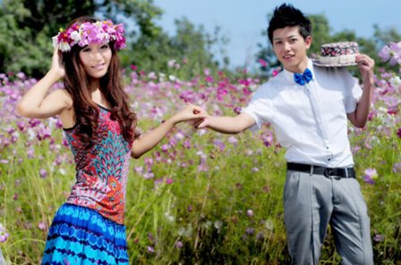 含蓄的表白的句子