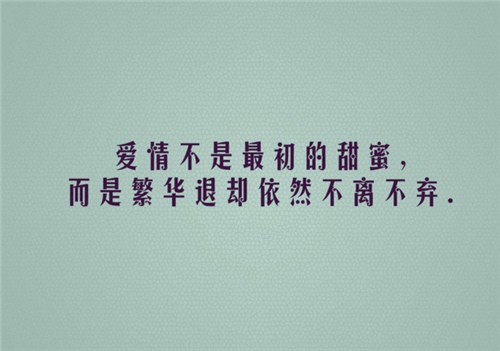 让人心静的意境句子