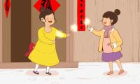 关于小学生春节随笔最新5篇