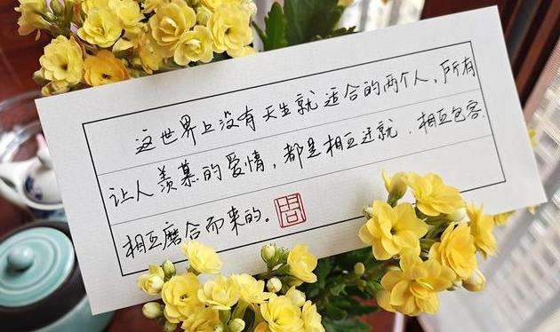 案牍短句清洁治愈(案牍短句清洁治愈阳光正能量)