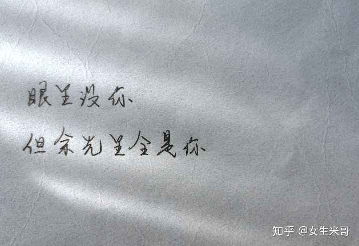 简短而有内涵的暗恋句子(十分隐秘的暗恋句子)
