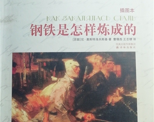 《钢铁是怎样炼成的》<a href=http://www.huhuixin.com/zhaichao/ target=_blank class=infotextkey>好句摘抄</a>