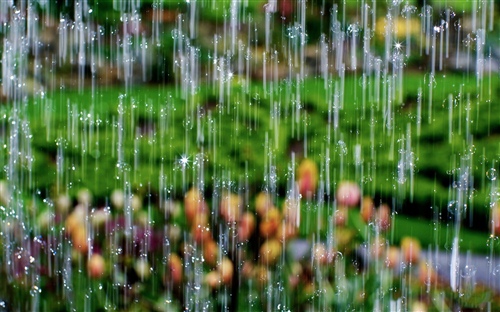 雷雨交加心情说说